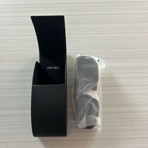 Prada Milano Black Sunglasses with Case